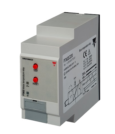 PTA02CD48 by carlo gavazzi