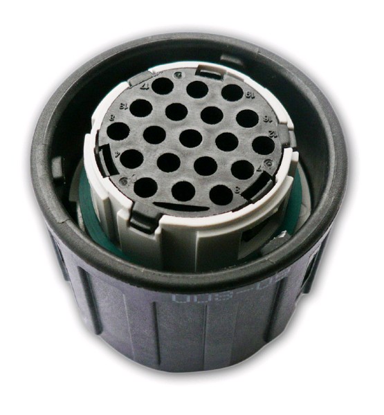 APD-2BS19S by itt cannon
