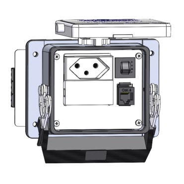 DB25MSC by mencom