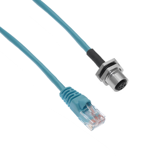 MDE45-4FR-RJ45-BM-1M by mencom
