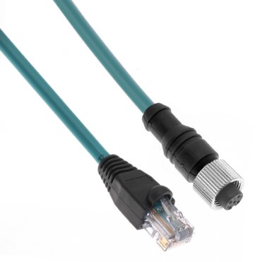 MDE45-4FP-RJ45-2M by mencom