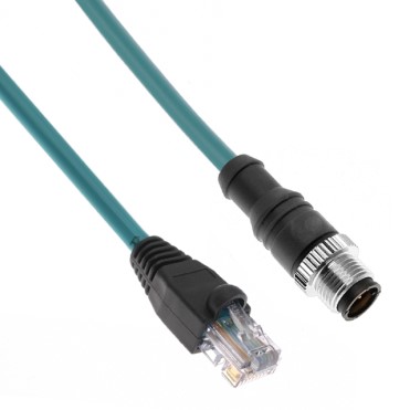 MDE45-4MP-RJ45-5M by mencom