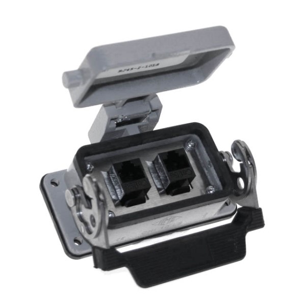 RJ45-2-10LS by mencom
