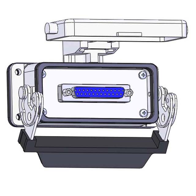 DB25-16LS by mencom