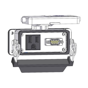 DP1-MDB9-16LS by mencom