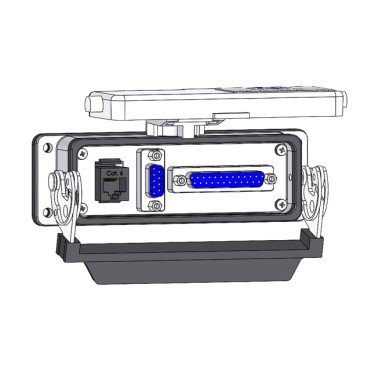 DB09-DB25-RJ45-24LS by mencom