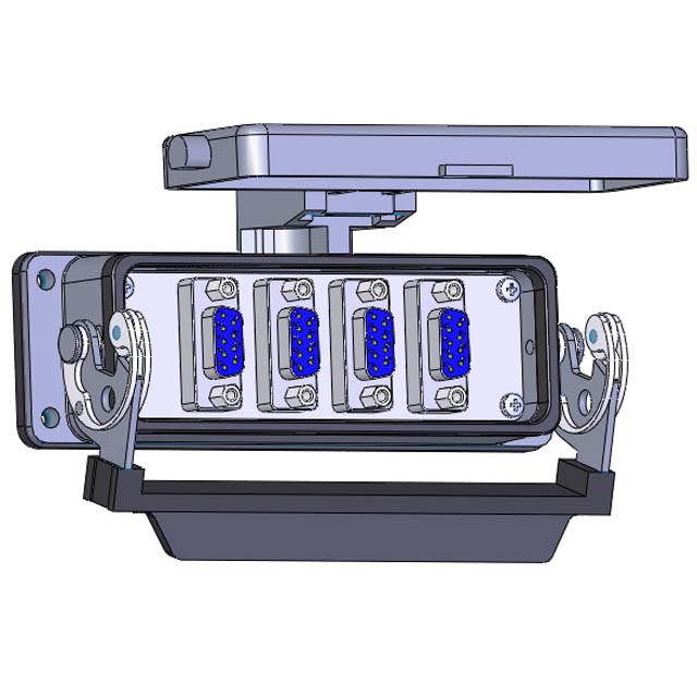 DB09-4-24LS by mencom