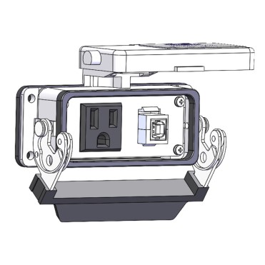 DP1-USB-BFAF-16LS by mencom