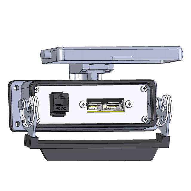 D-USB-RJ45-24LS by mencom