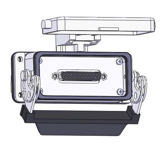 DB25-PC25-16LS by mencom