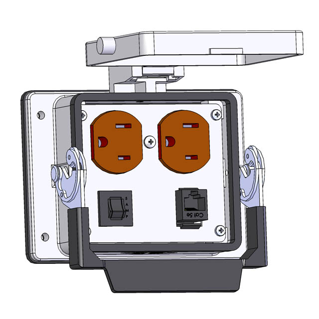 DP-RJ45-5R-32 by mencom