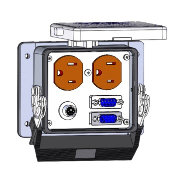 DP-DB9-DDB15-6M-32 by mencom