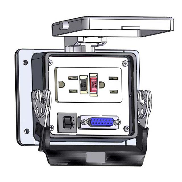 GF-DB15-R-32 by mencom