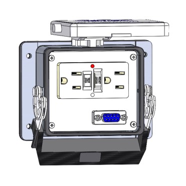 GF-DB9-32 by mencom