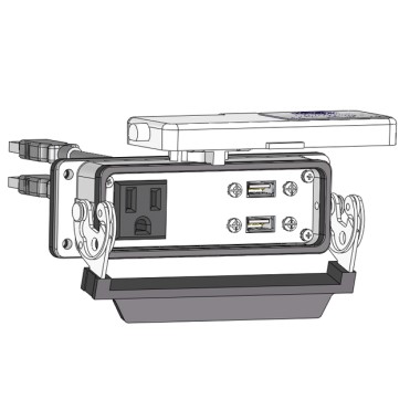 DAS-RJ45-NR-32 by mencom