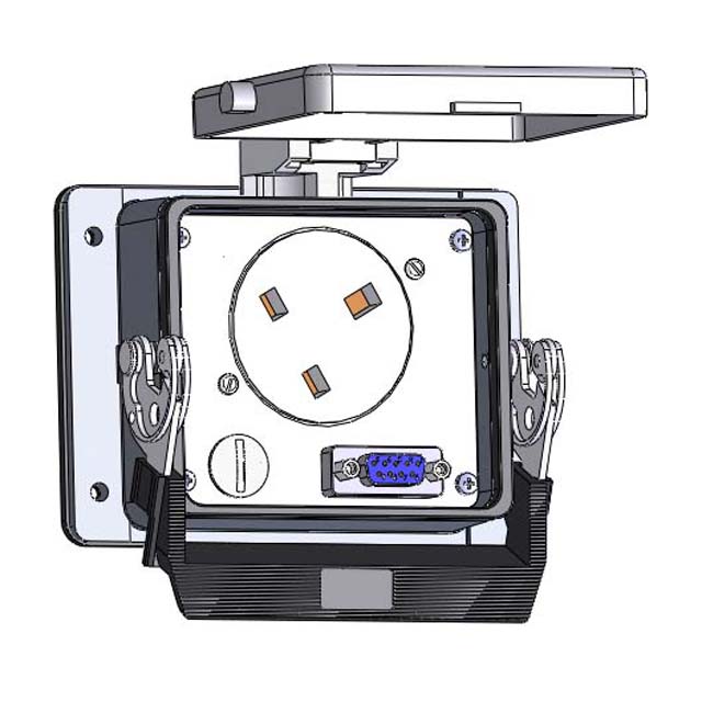 DUK-DB9-NR-32 by mencom