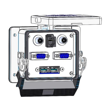 DB09-2-USB-RJ45-6M2-32 by mencom