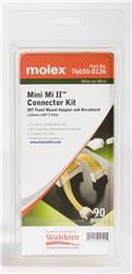 76650-0136 by molex / waldom