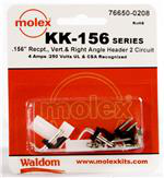 76650-0208 by molex / waldom