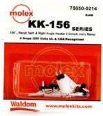 76650-0214 by molex / waldom