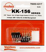 76650-0217 by molex / waldom