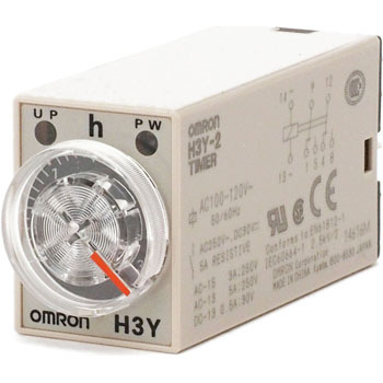 H3Y4US3HAC120 by omron automation