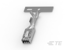 1719838-1 by te connectivity / amp brand