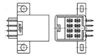 172892-3 by te connectivity / amp brand