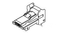 1473801-1 by te connectivity / amp brand