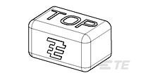 2058128-2 by te connectivity / amp brand