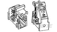 284714-1 by te connectivity / amp brand