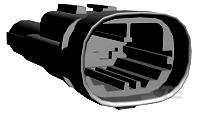 1544334-2 by te connectivity / amp brand