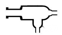 007399-000 by te connectivity / raychem brand
