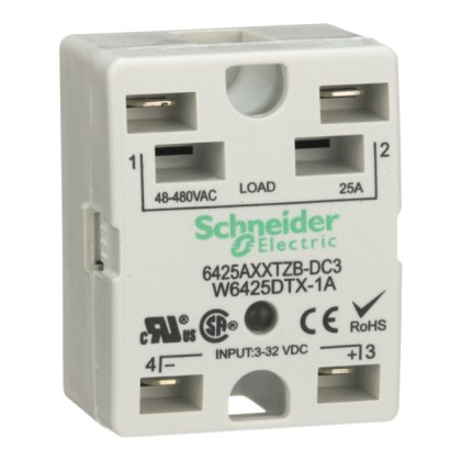 6425AXXTZB-DC3 by schneider electric-legacy relays