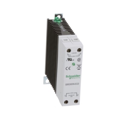 SSR230DIN-DC22 by schneider electric-legacy relays