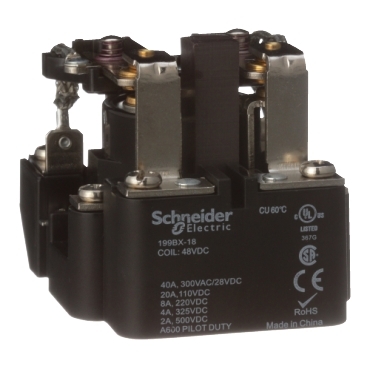 W199BX-18 by schneider electric-legacy relays