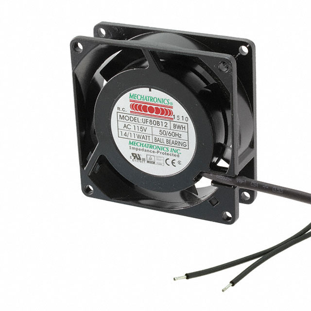 UF80B23-BWHR by mechatronics