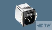 2-1609114-3 by te connectivity / amp brand