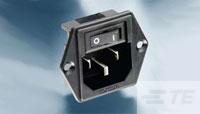 2-1609114-7 by te connectivity / amp brand
