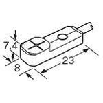 GXL-8F-R-C5 by panasonic / sunx