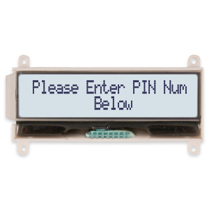 NHD-C0220BIZ-FSW-FBW-3V3M by newhaven display