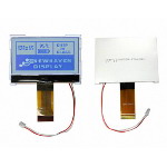 NHD-C12865BZ-FSW-GBW by newhaven display