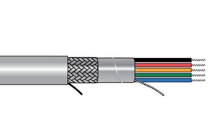 5110/60C-BK199 by alpha wire