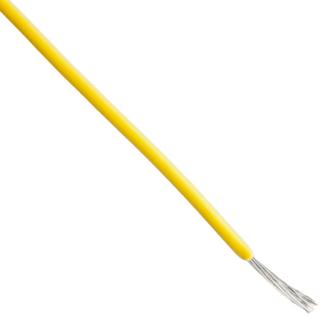 6716-YELLOW-1000 by alpha wire