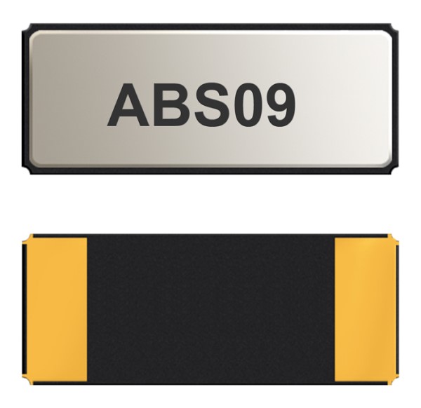 ABS09-32.768KHZ-1-T by abracon