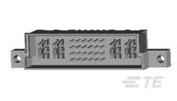6600383-3 by te connectivity / amp brand
