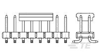 966926-7 by te connectivity / amp brand