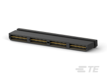 1658016-4 by te connectivity / amp brand