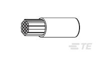 659306-000 by te connectivity / raychem brand