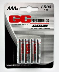 AAA-RP-8 by gc electronics